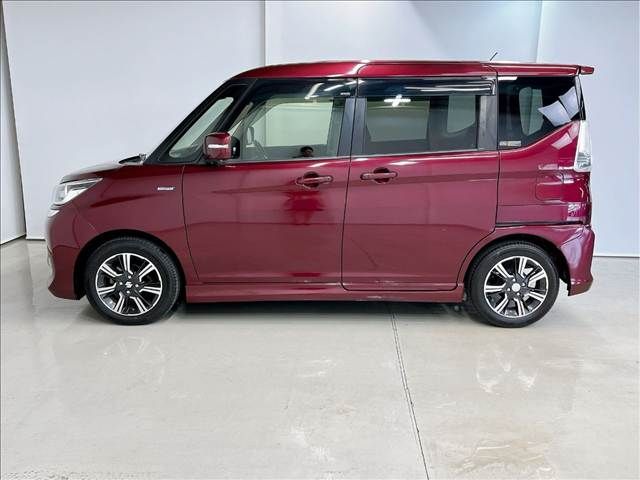 SUZUKI SOLIO BANDIT 2020 Image 31