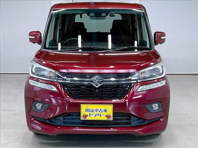 SUZUKI SOLIO BANDIT 2020 Image 31