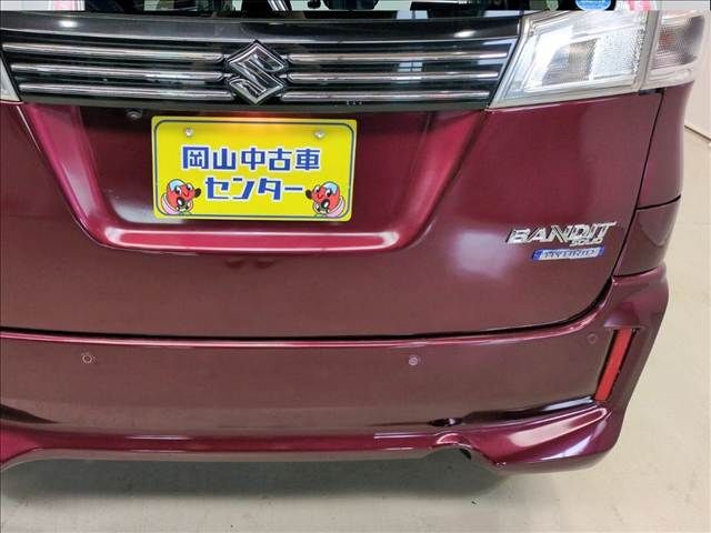 SUZUKI SOLIO BANDIT 2020 Image 31