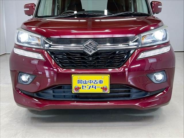 SUZUKI SOLIO BANDIT 2020 Image 31