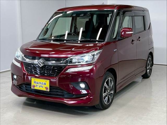 SUZUKI SOLIO BANDIT 2020 Image 31