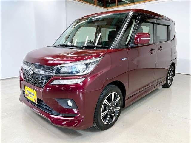 SUZUKI SOLIO BANDIT 2020 Image 31