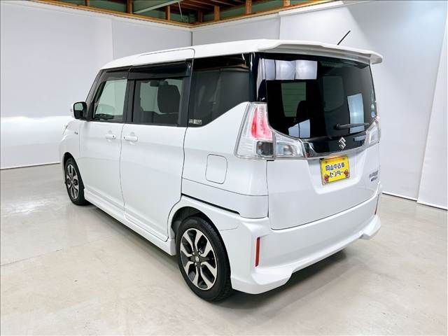 SUZUKI SOLIO BANDIT 2016 Image 31