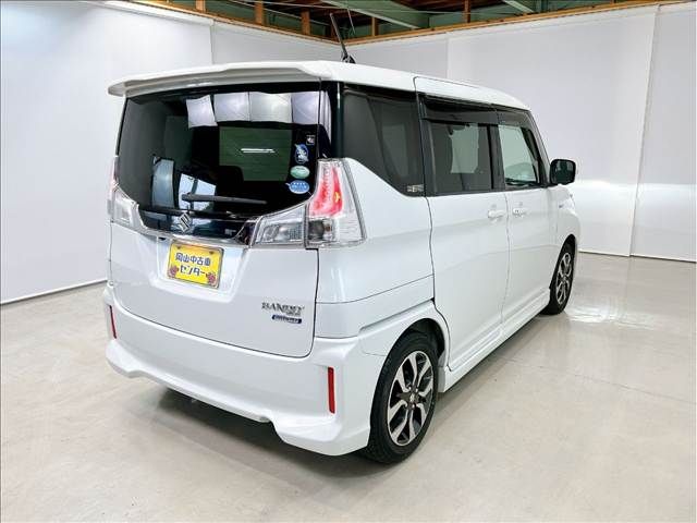 SUZUKI SOLIO BANDIT 2016 Image 31