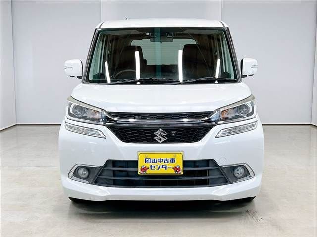 SUZUKI SOLIO BANDIT 2016 Image 31