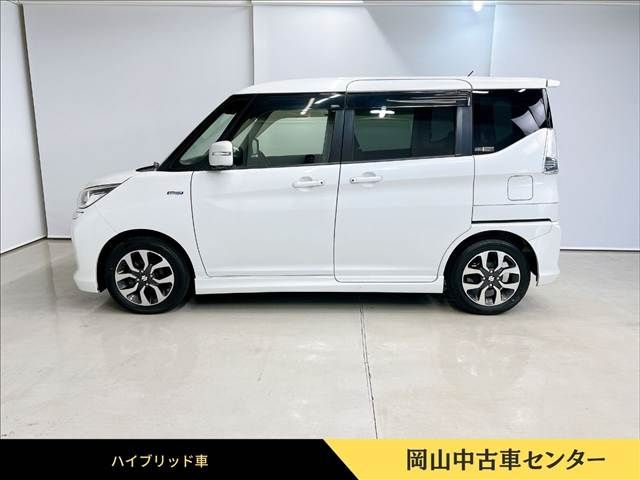 SUZUKI SOLIO BANDIT 2016 Image 31