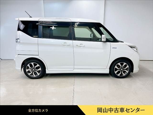 SUZUKI SOLIO BANDIT 2016 Image 31