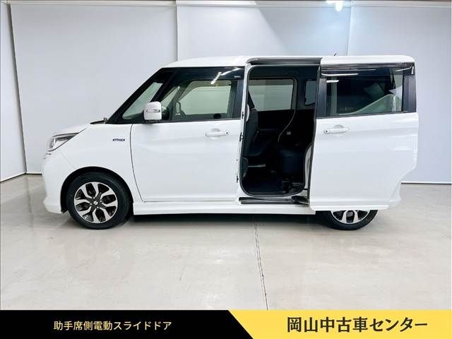 SUZUKI SOLIO BANDIT 2016 Image 31