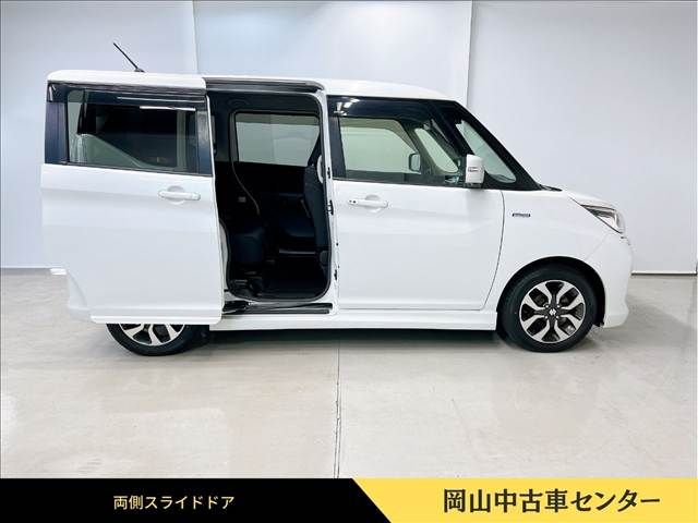 SUZUKI SOLIO BANDIT 2016 Image 31