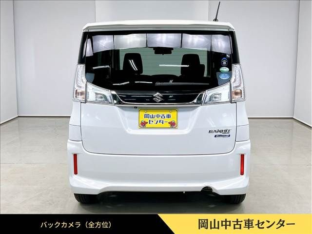 SUZUKI SOLIO BANDIT 2016 Image 31