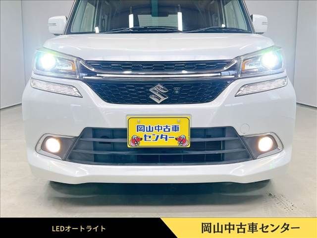 SUZUKI SOLIO BANDIT 2016 Image 31