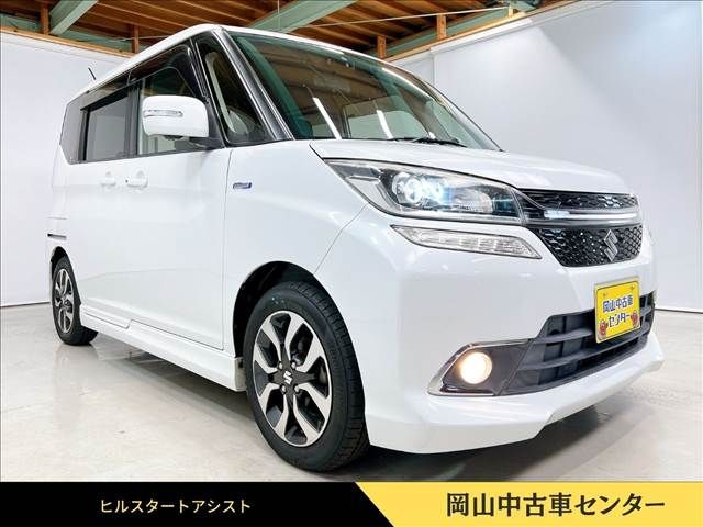 SUZUKI SOLIO BANDIT 2016 Image 31