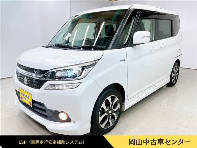 SUZUKI SOLIO BANDIT 2016 Image 31
