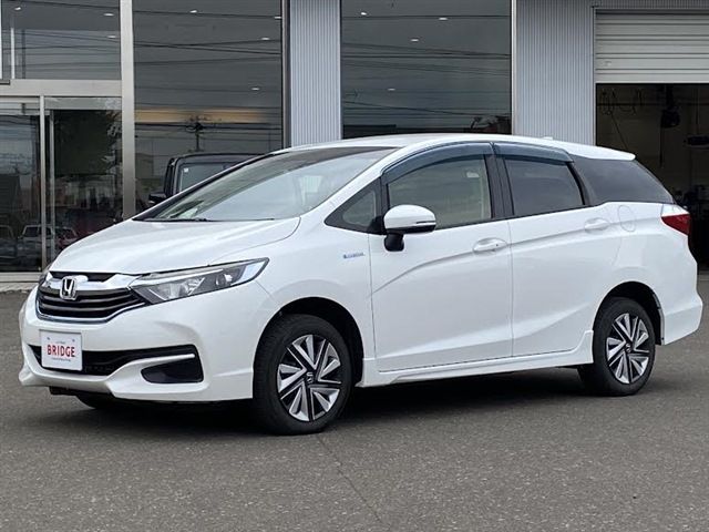 HONDA SHUTTLE HYBRID 4WD 2016 Image 31