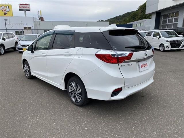 HONDA SHUTTLE HYBRID 4WD 2016 Image 31