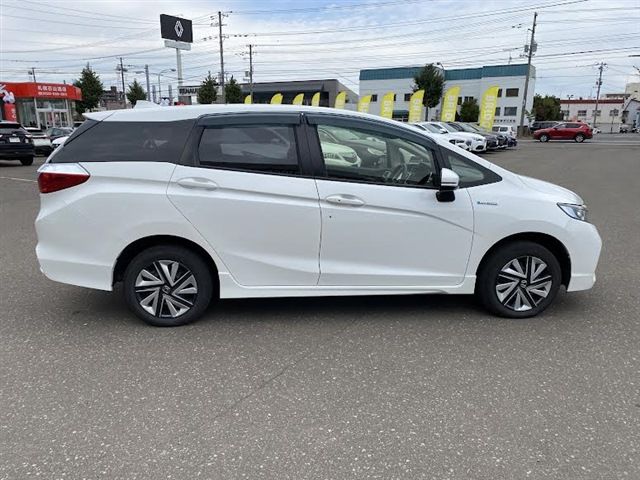 HONDA SHUTTLE HYBRID 4WD 2016 Image 31