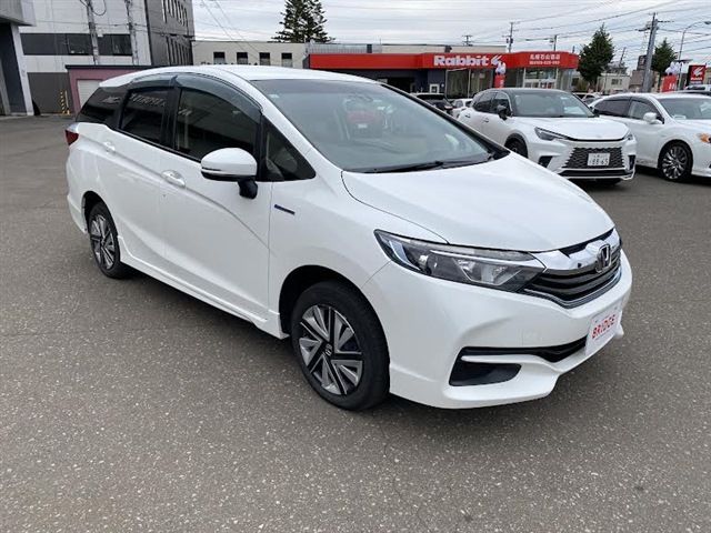 HONDA SHUTTLE HYBRID 4WD 2016 Image 31