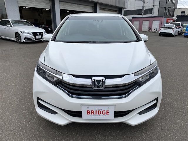 HONDA SHUTTLE HYBRID 4WD 2016 Image 31