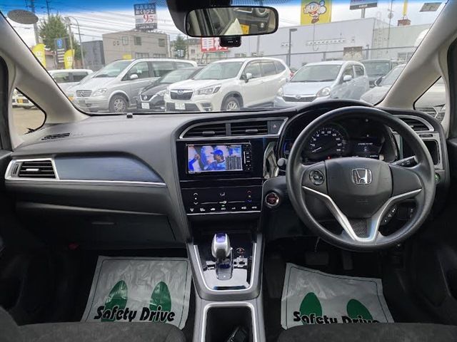 HONDA SHUTTLE HYBRID 4WD 2016 Image 31