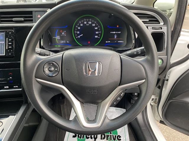 HONDA SHUTTLE HYBRID 4WD 2016 Image 31