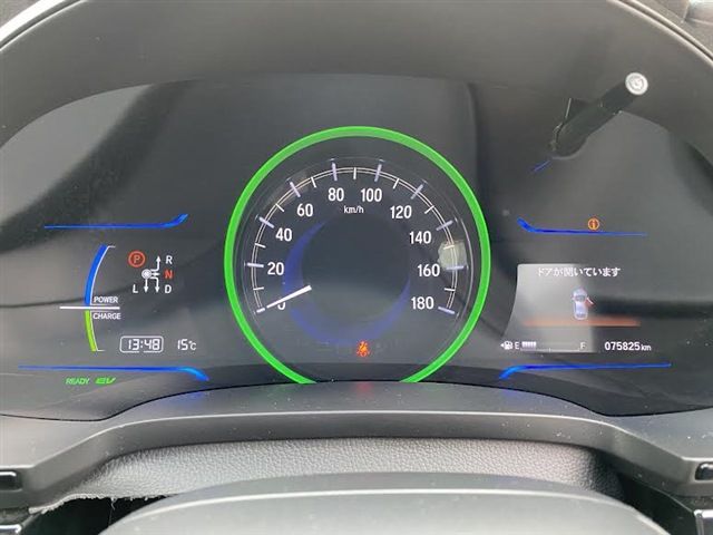 HONDA SHUTTLE HYBRID 4WD 2016 Image 31