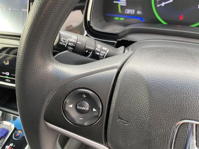 HONDA SHUTTLE HYBRID 4WD 2016 Image 31