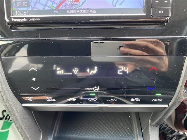 HONDA SHUTTLE HYBRID 4WD 2016 Image 31