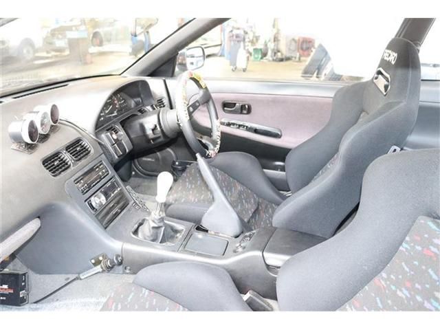 NISSAN SILVIA 1992 Image 31