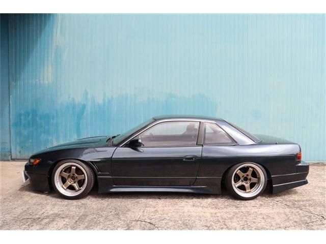 NISSAN SILVIA 1992 Image 31