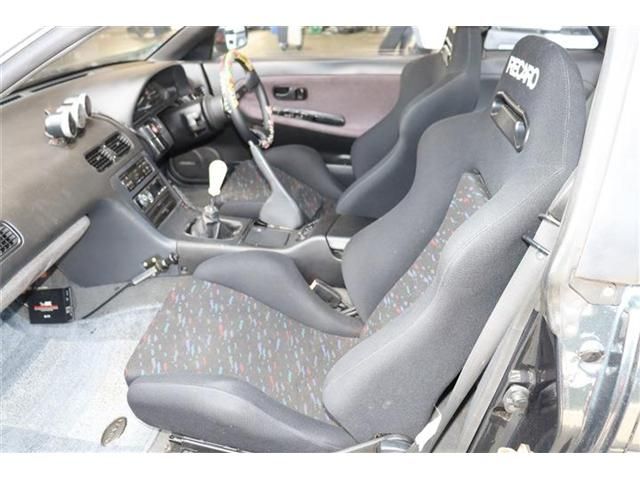 NISSAN SILVIA 1992 Image 31