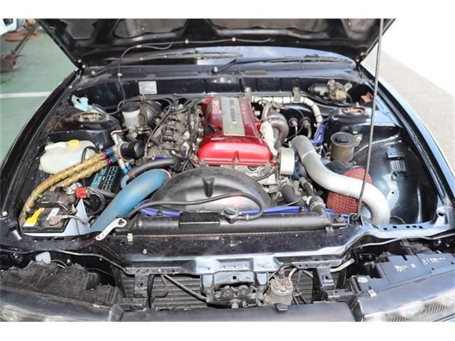 NISSAN SILVIA 1992 Image 31