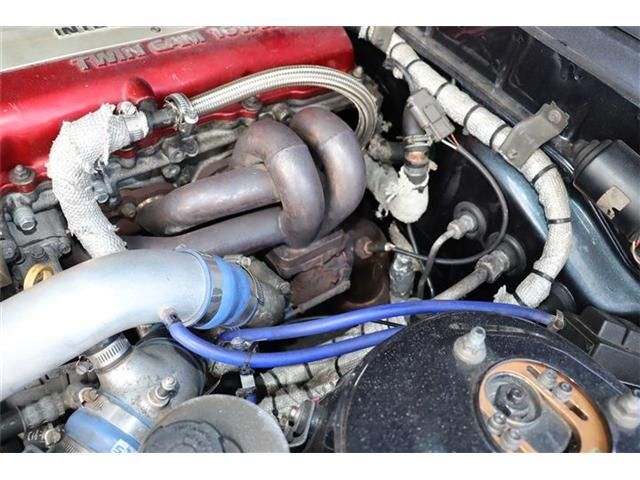 NISSAN SILVIA 1992 Image 31