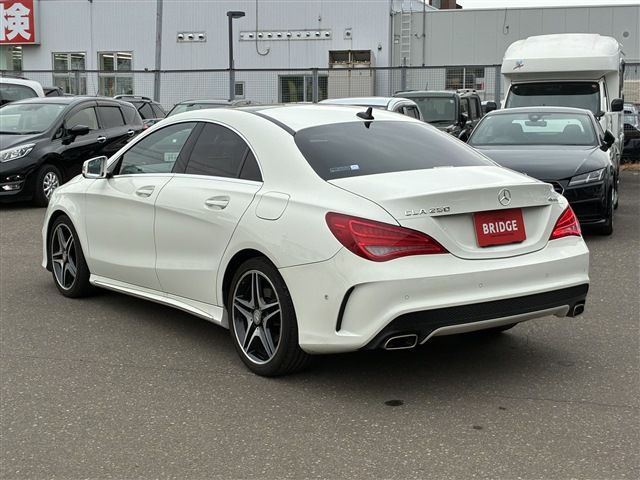 MERCEDES BENZ CLA CL 2016 Image 31