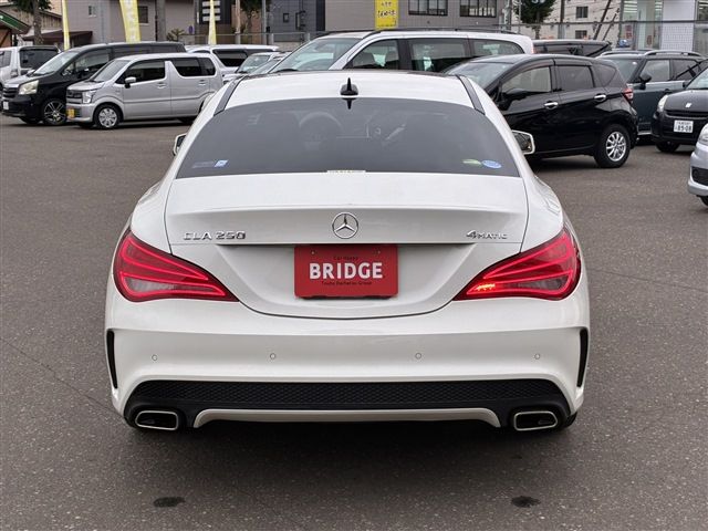 MERCEDES BENZ CLA CL 2016 Image 31