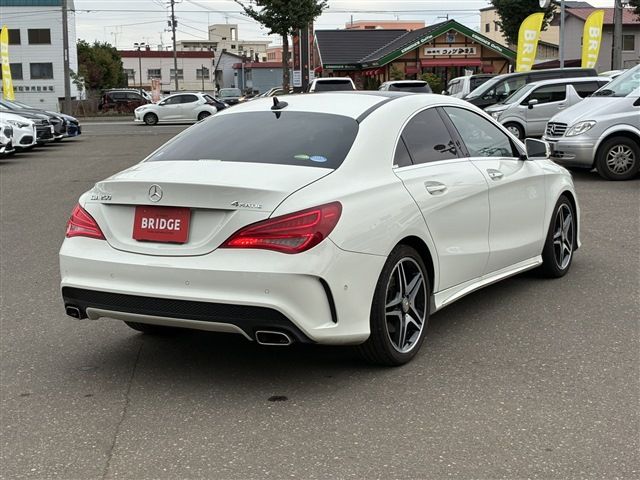 MERCEDES BENZ CLA CL 2016 Image 31