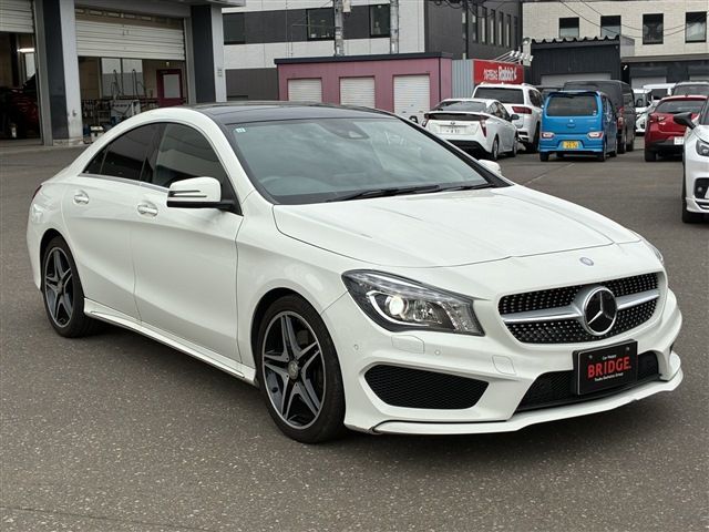 MERCEDES BENZ CLA CL 2016 Image 31