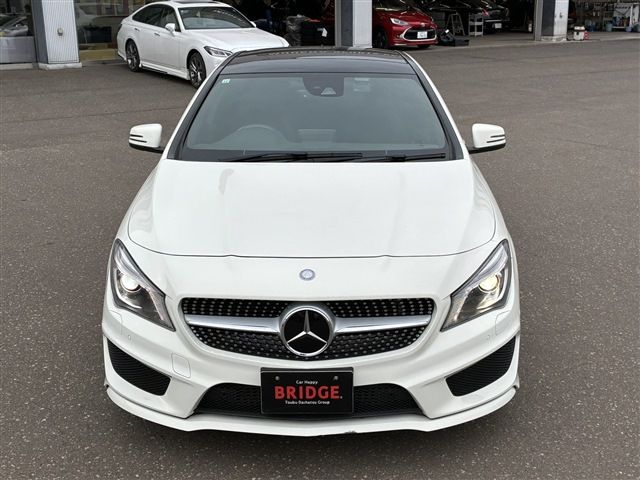 MERCEDES BENZ CLA CL 2016 Image 31