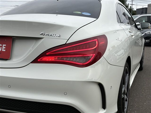 MERCEDES BENZ CLA CL 2016 Image 31