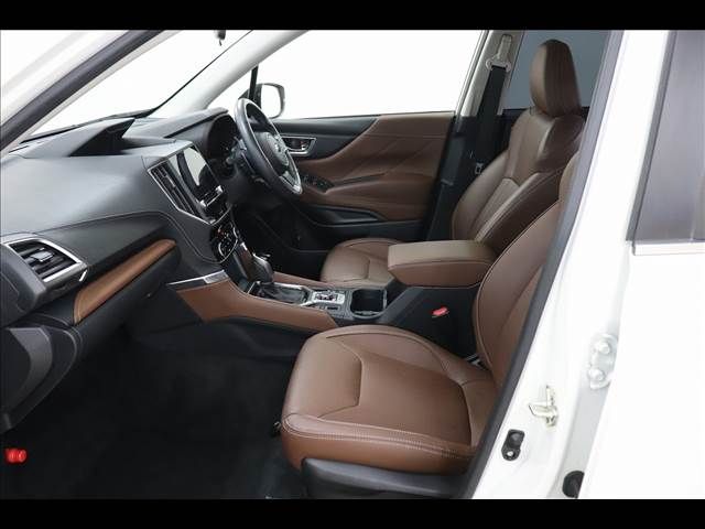 SUBARU FORESTER 2019 Image 31