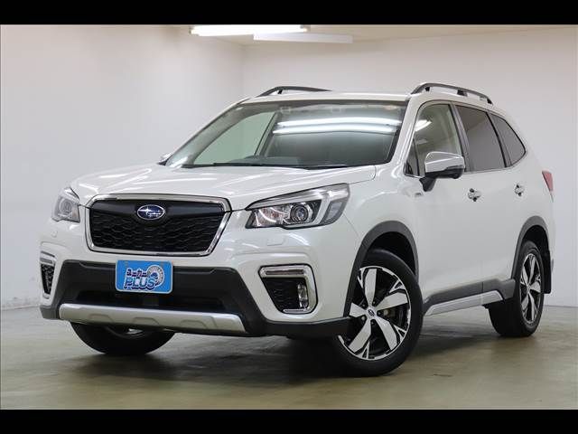 SUBARU FORESTER 2019 Image 31