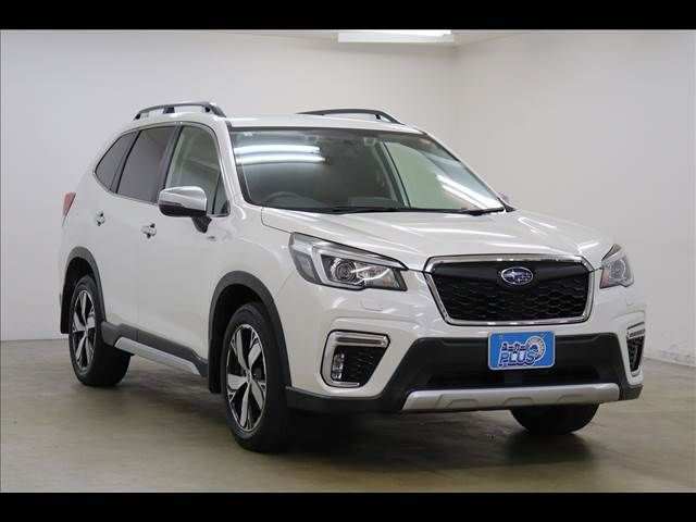 SUBARU FORESTER 2019 Image 31