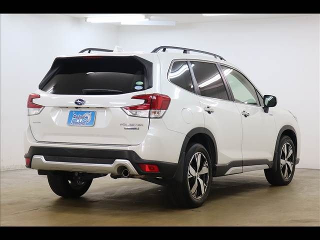 SUBARU FORESTER 2019 Image 31