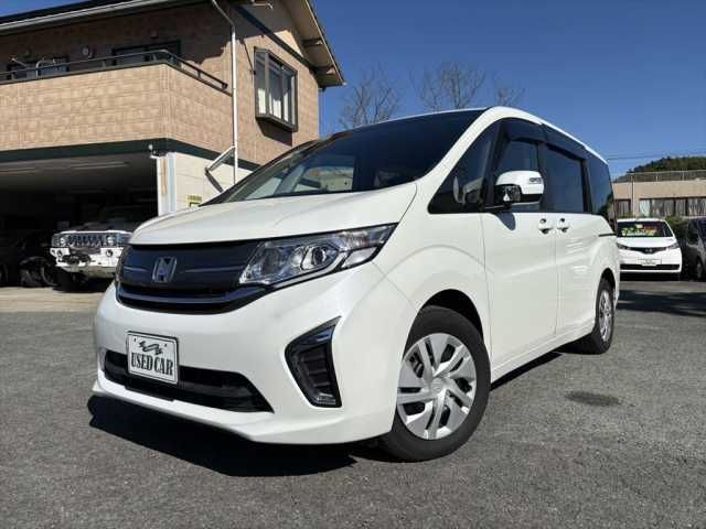 HONDA STEPWAGON 2016 Image 31