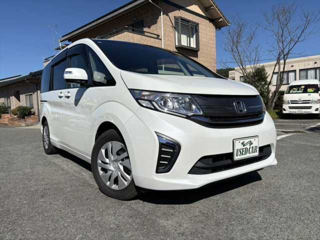 HONDA STEPWAGON 2016 Image 31