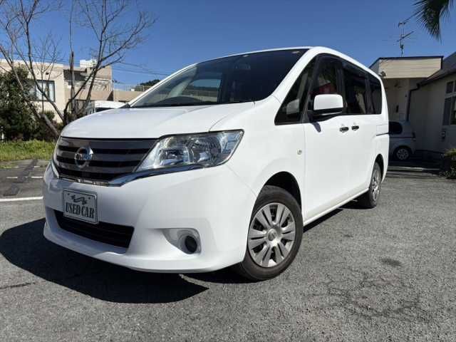 NISSAN SERENA  WG 2013 Image 31
