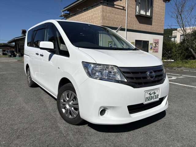 NISSAN SERENA  WG 2013 Image 31