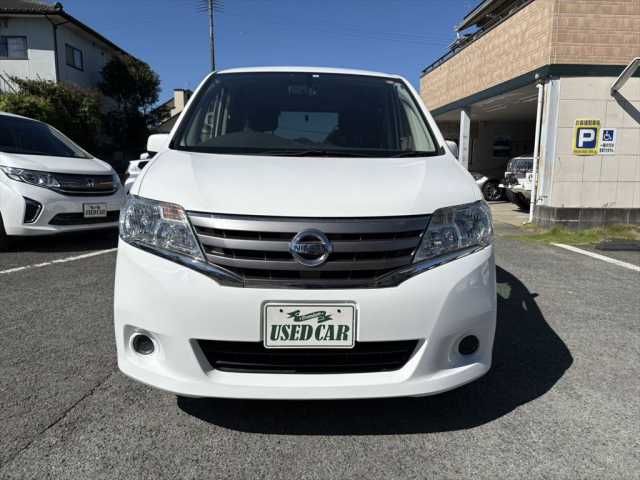 NISSAN SERENA  WG 2013 Image 31