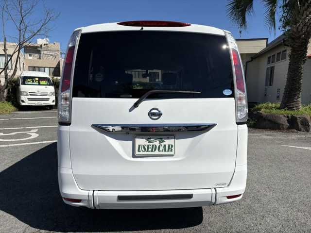 NISSAN SERENA  WG 2013 Image 31
