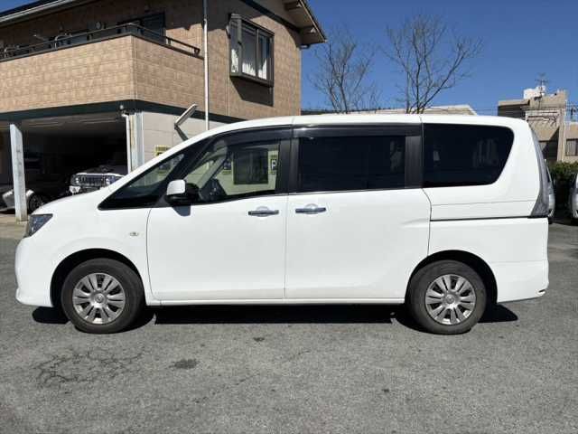 NISSAN SERENA  WG 2013 Image 31