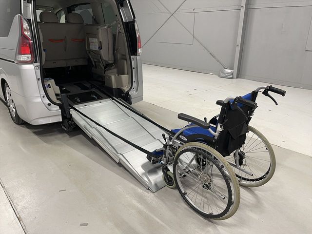 NISSAN SERENA  WG 2018 Image 31